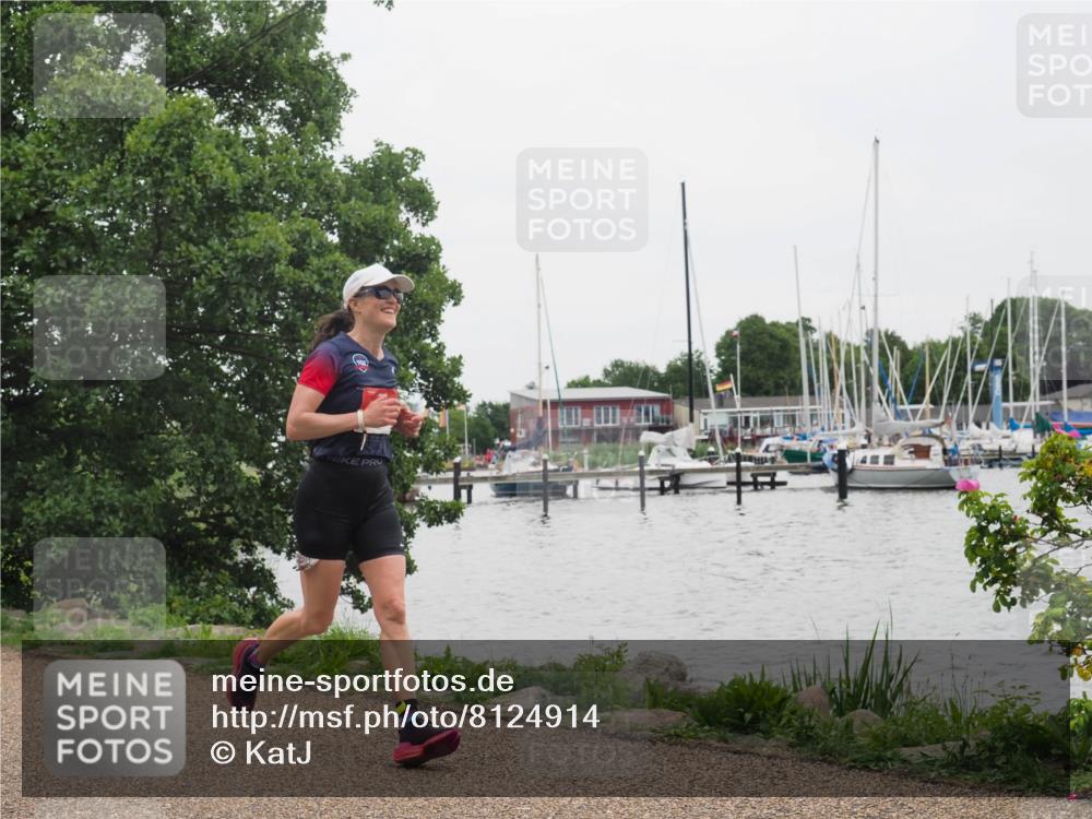 22.06.2025 - Viking Triathlon KatJ http://msf.ph/oto/8124914 22.06.2025 15:25:42 Laufen 650 meine-sportfotos.de