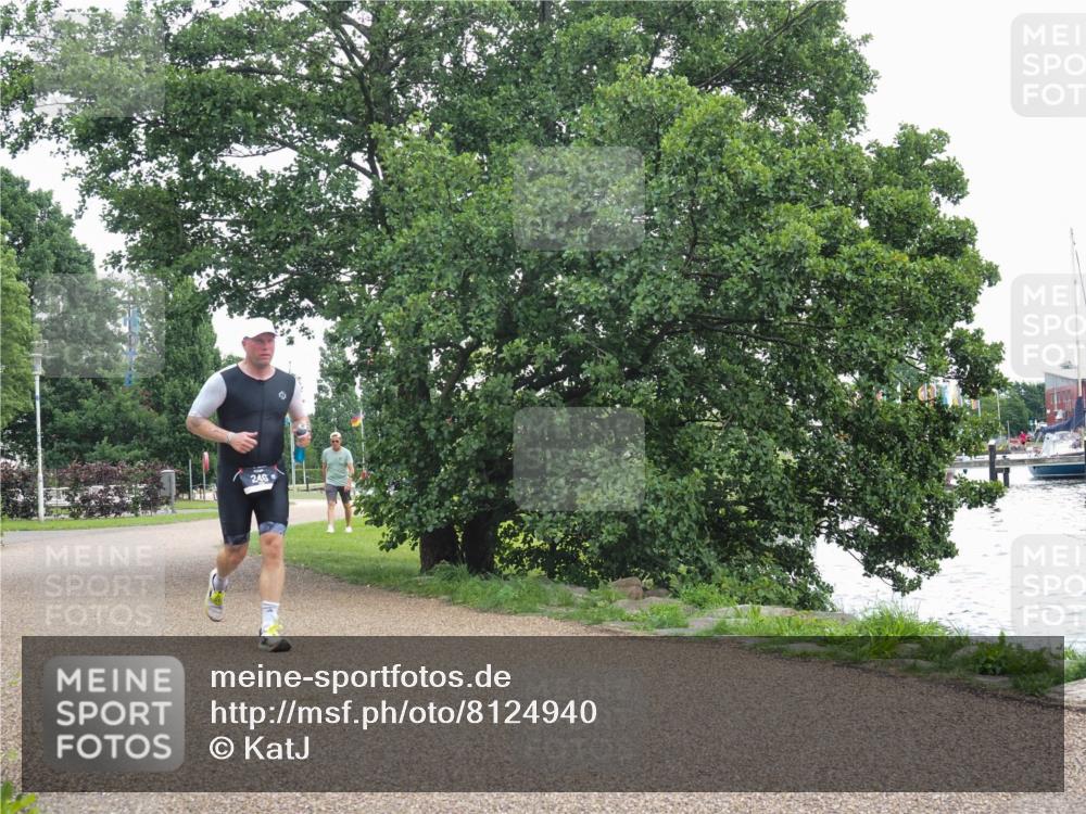 22.06.2025 - Viking Triathlon KatJ http://msf.ph/oto/8124940 22.06.2025 15:26:02 Laufen 246 meine-sportfotos.de