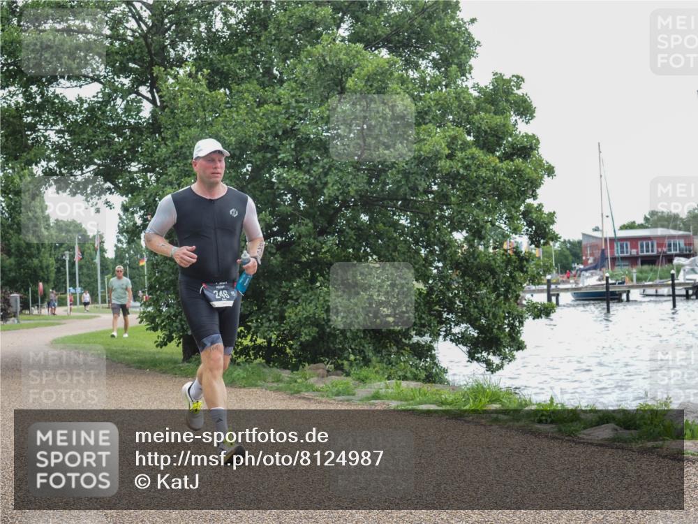 22.06.2025 - Viking Triathlon KatJ http://msf.ph/oto/8124987 22.06.2025 15:26:03 Laufen 246 meine-sportfotos.de