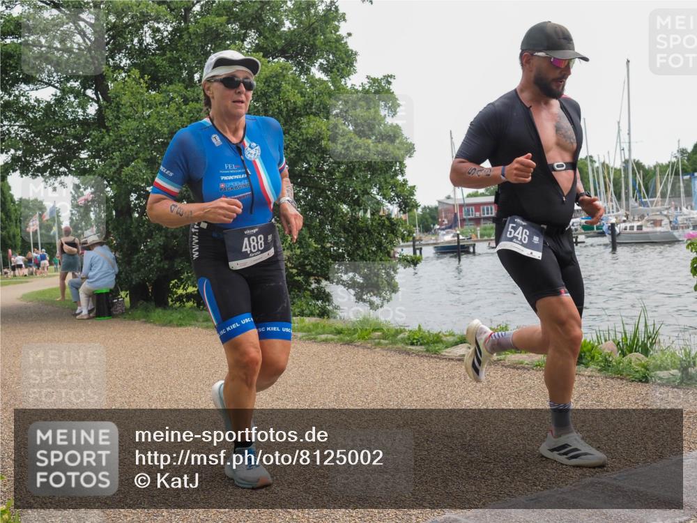 22.06.2025 - Viking Triathlon KatJ http://msf.ph/oto/8125002 22.06.2025 13:42:29 Laufen 464, 480, 488, 546 meine-sportfotos.de