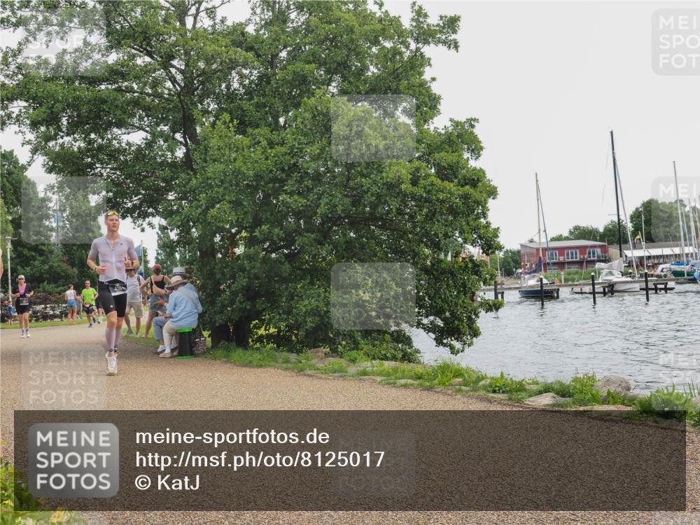 22.06.2025 - Viking Triathlon KatJ http://msf.ph/oto/8125017 22.06.2025 13:42:44 Laufen 435 meine-sportfotos.de