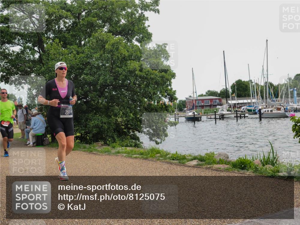 22.06.2025 - Viking Triathlon KatJ http://msf.ph/oto/8125075 22.06.2025 13:42:52 Laufen 154, 291, 654 meine-sportfotos.de