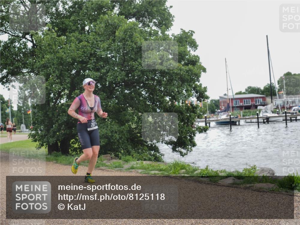 22.06.2025 - Viking Triathlon KatJ http://msf.ph/oto/8125118 22.06.2025 15:27:00 Laufen 202 meine-sportfotos.de