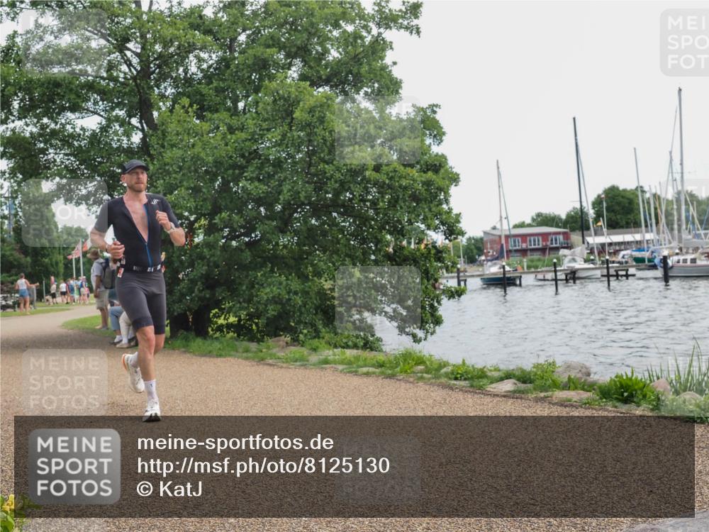 22.06.2025 - Viking Triathlon KatJ http://msf.ph/oto/8125130 22.06.2025 13:42:57 Laufen 342, 388 meine-sportfotos.de