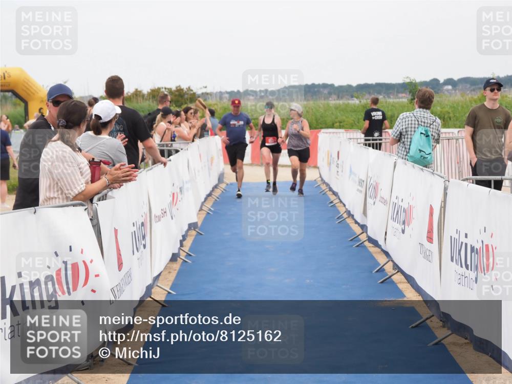 22.06.2025 - Viking Triathlon MichiJ http://msf.ph/oto/8125162 22.06.2025 15:20:05 Ziel 653 meine-sportfotos.de