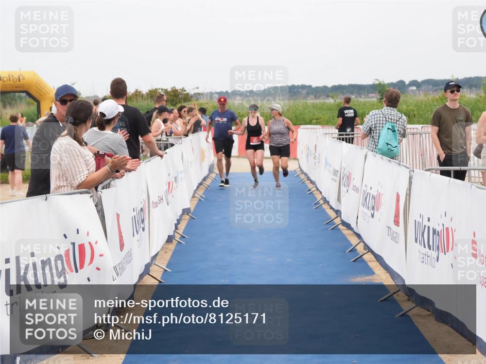 22.06.2025 - Viking Triathlon MichiJ http://msf.ph/oto/8125171 22.06.2025 15:20:05 Ziel 653 meine-sportfotos.de