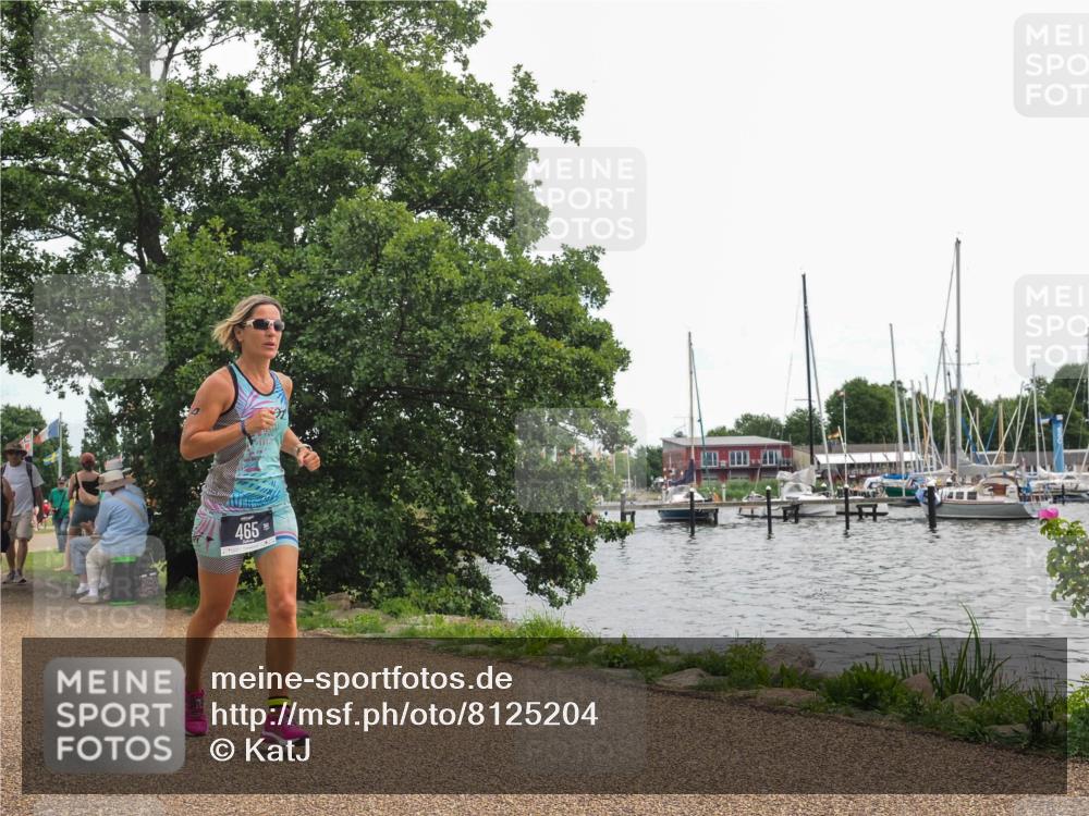 22.06.2025 - Viking Triathlon KatJ http://msf.ph/oto/8125204 22.06.2025 13:43:23 Laufen 465 meine-sportfotos.de