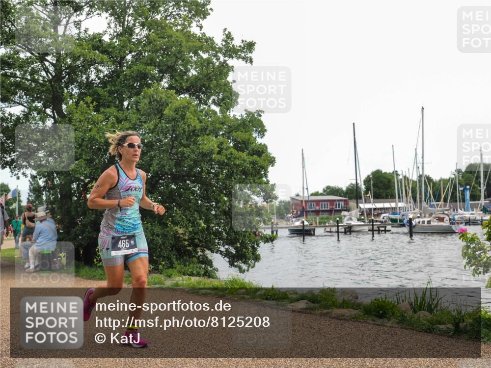 22.06.2025 - Viking Triathlon KatJ http://msf.ph/oto/8125208 22.06.2025 13:43:23 Laufen 465 meine-sportfotos.de