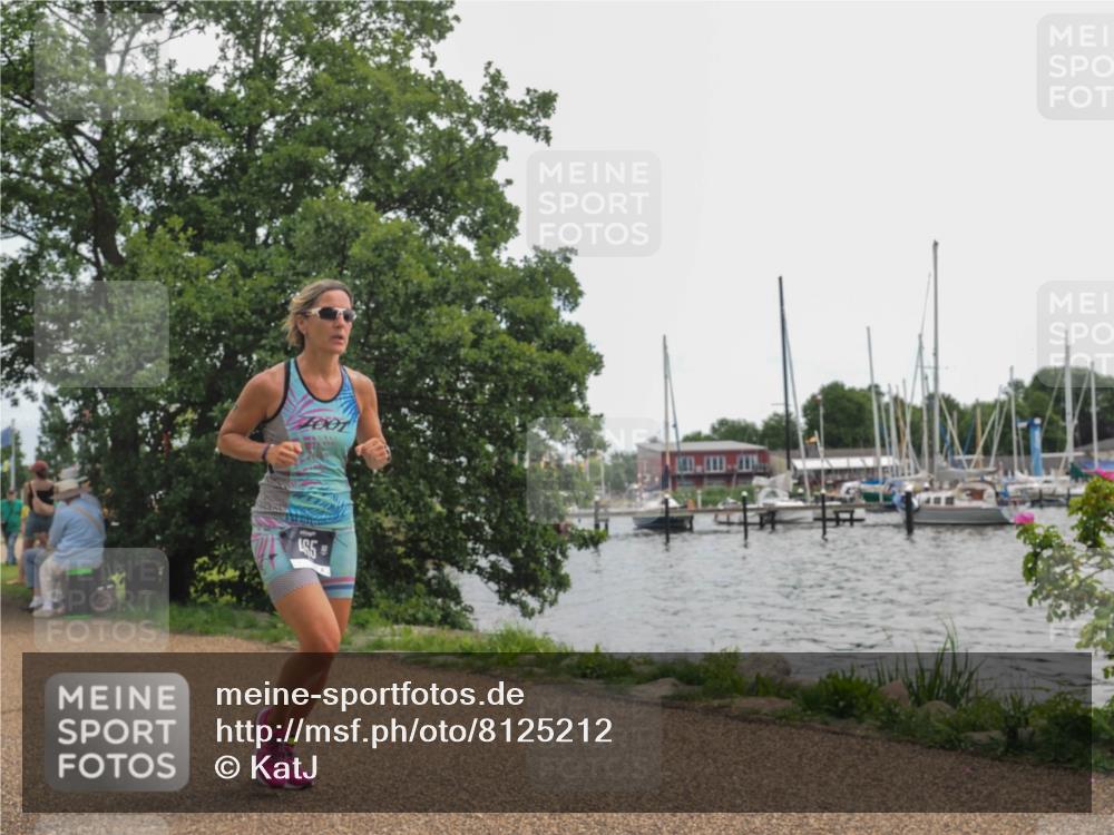 22.06.2025 - Viking Triathlon KatJ http://msf.ph/oto/8125212 22.06.2025 13:43:23 Laufen 465 meine-sportfotos.de