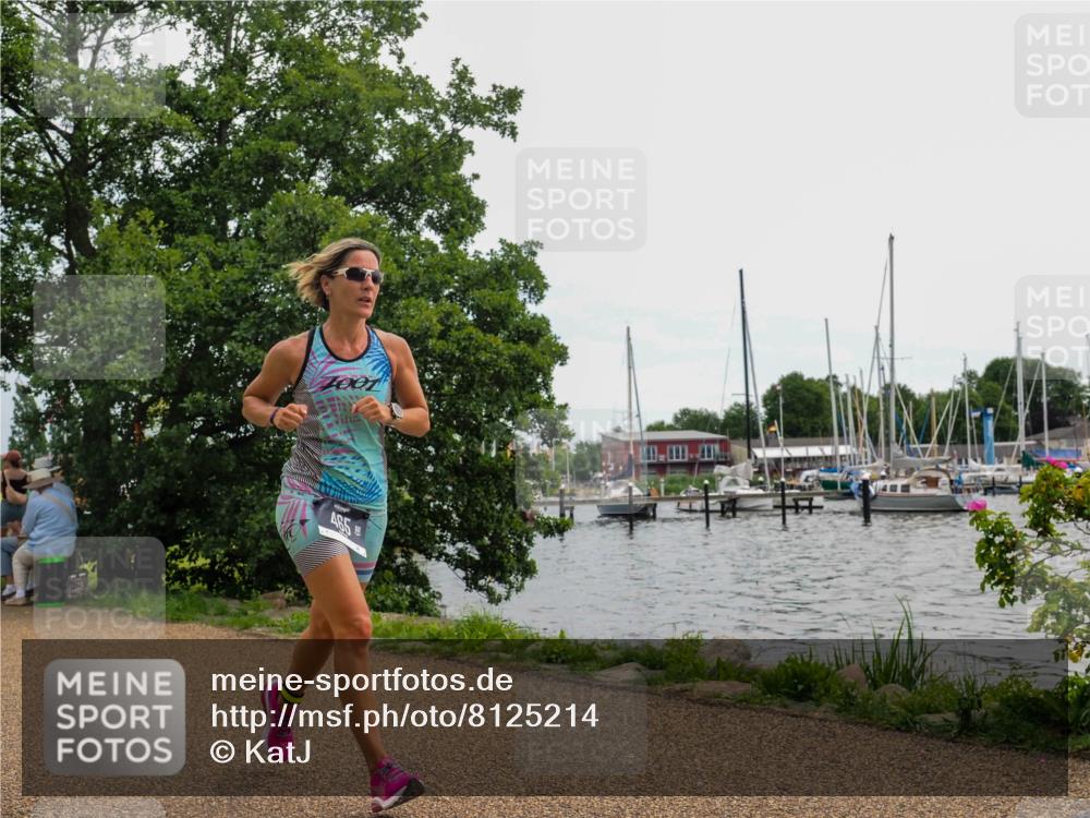 22.06.2025 - Viking Triathlon KatJ http://msf.ph/oto/8125214 22.06.2025 13:43:23 Laufen 465 meine-sportfotos.de