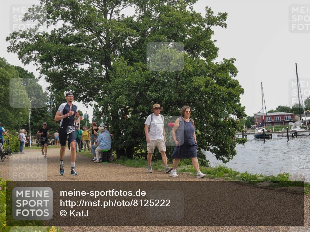 22.06.2025 - Viking Triathlon KatJ http://msf.ph/oto/8125222 22.06.2025 13:43:30 Laufen 223, 343 meine-sportfotos.de
