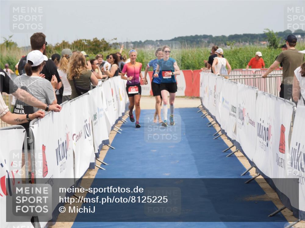 22.06.2025 - Viking Triathlon MichiJ http://msf.ph/oto/8125225 22.06.2025 15:16:17 Ziel 630 meine-sportfotos.de