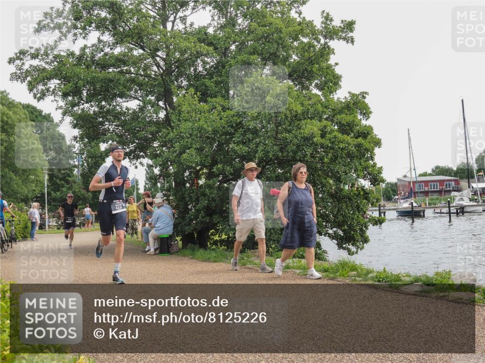 22.06.2025 - Viking Triathlon KatJ http://msf.ph/oto/8125226 22.06.2025 13:43:30 Laufen 223, 343 meine-sportfotos.de
