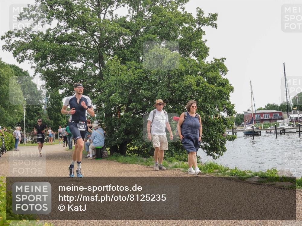 22.06.2025 - Viking Triathlon KatJ http://msf.ph/oto/8125235 22.06.2025 13:43:30 Laufen 223, 343 meine-sportfotos.de