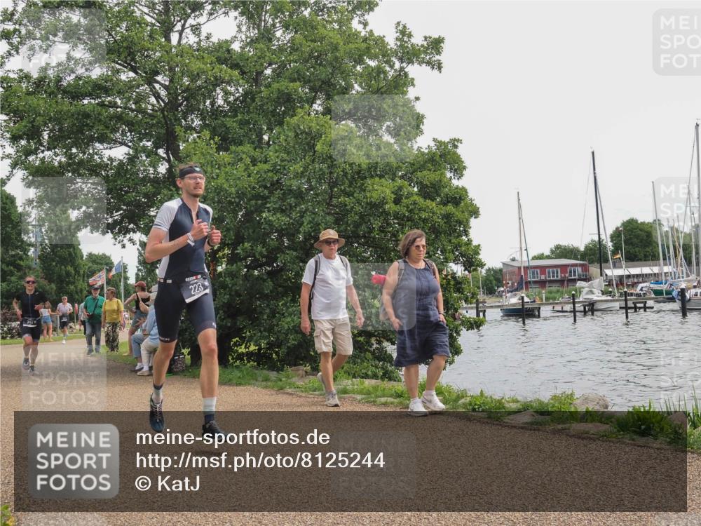 22.06.2025 - Viking Triathlon KatJ http://msf.ph/oto/8125244 22.06.2025 13:43:31 Laufen 223, 343 meine-sportfotos.de