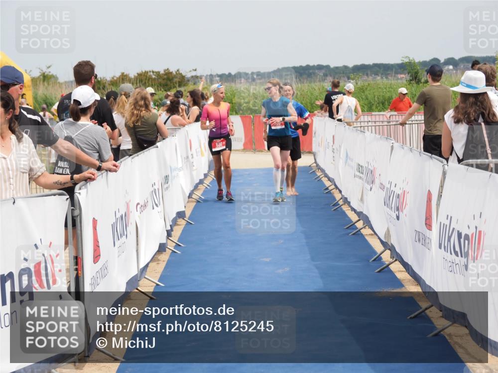 22.06.2025 - Viking Triathlon MichiJ http://msf.ph/oto/8125245 22.06.2025 15:16:17 Ziel 630 meine-sportfotos.de