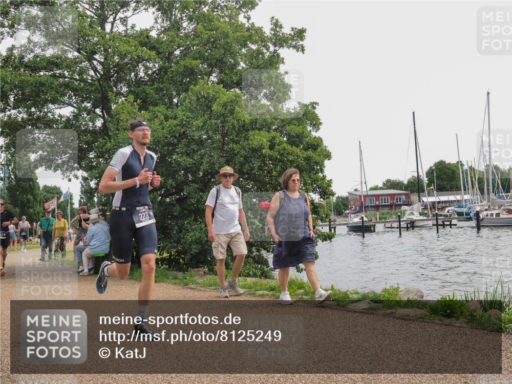 22.06.2025 - Viking Triathlon KatJ http://msf.ph/oto/8125249 22.06.2025 13:43:31 Laufen 223, 343 meine-sportfotos.de
