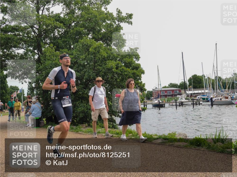 22.06.2025 - Viking Triathlon KatJ http://msf.ph/oto/8125251 22.06.2025 13:43:31 Laufen 223, 343 meine-sportfotos.de