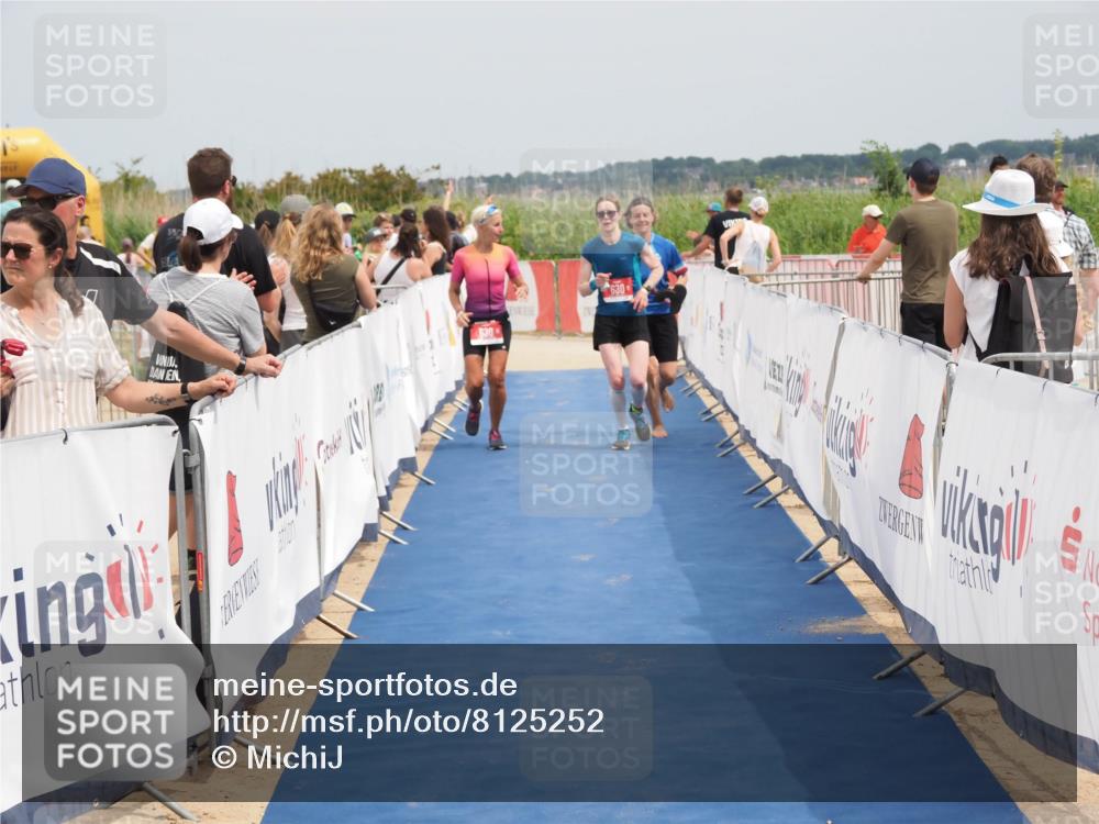 22.06.2025 - Viking Triathlon MichiJ http://msf.ph/oto/8125252 22.06.2025 15:16:18 Ziel 630 meine-sportfotos.de