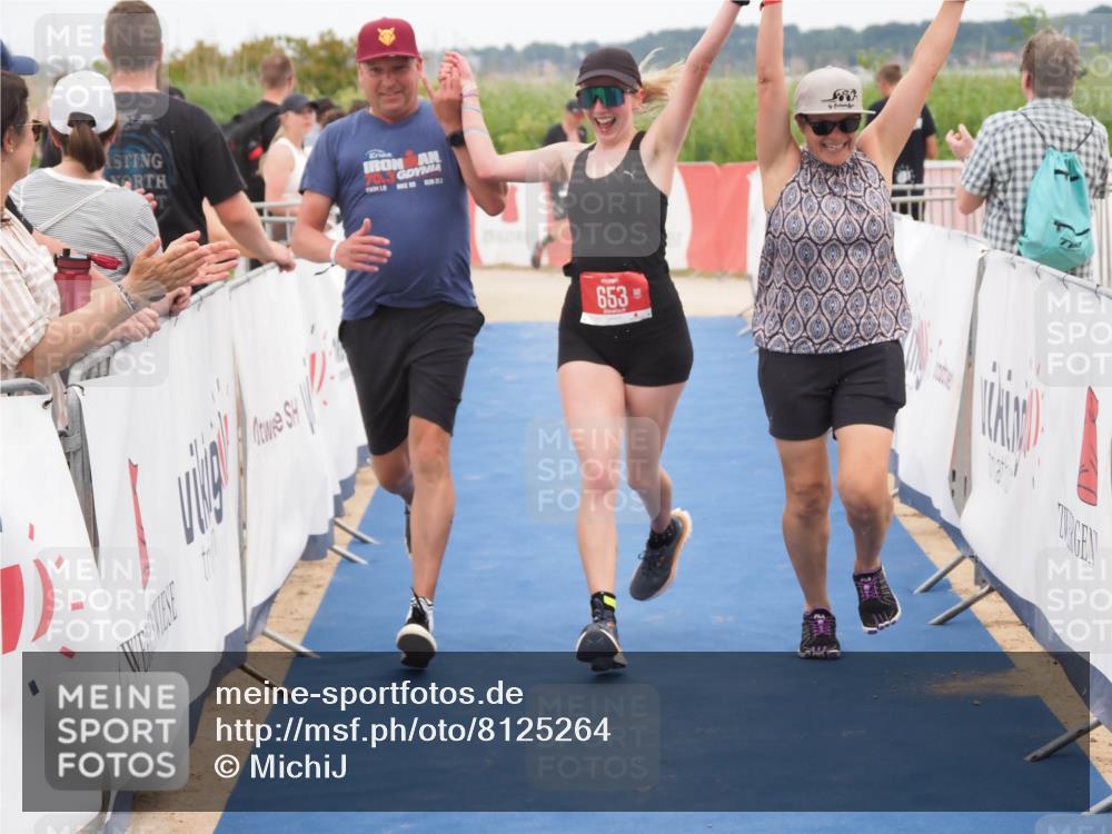 22.06.2025 - Viking Triathlon MichiJ http://msf.ph/oto/8125264 22.06.2025 15:20:08 Ziel 653 meine-sportfotos.de