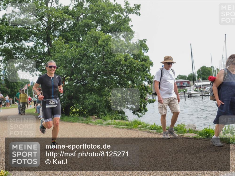 22.06.2025 - Viking Triathlon KatJ http://msf.ph/oto/8125271 22.06.2025 13:43:33 Laufen 223, 343 meine-sportfotos.de