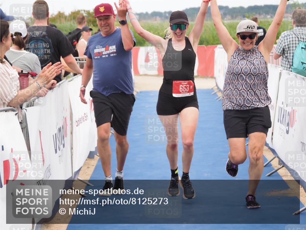 22.06.2025 - Viking Triathlon MichiJ http://msf.ph/oto/8125273 22.06.2025 15:20:08 Ziel 653 meine-sportfotos.de