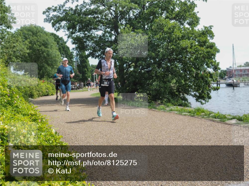 22.06.2025 - Viking Triathlon KatJ http://msf.ph/oto/8125275 22.06.2025 13:07:53 Laufen 146, 316, 457 meine-sportfotos.de
