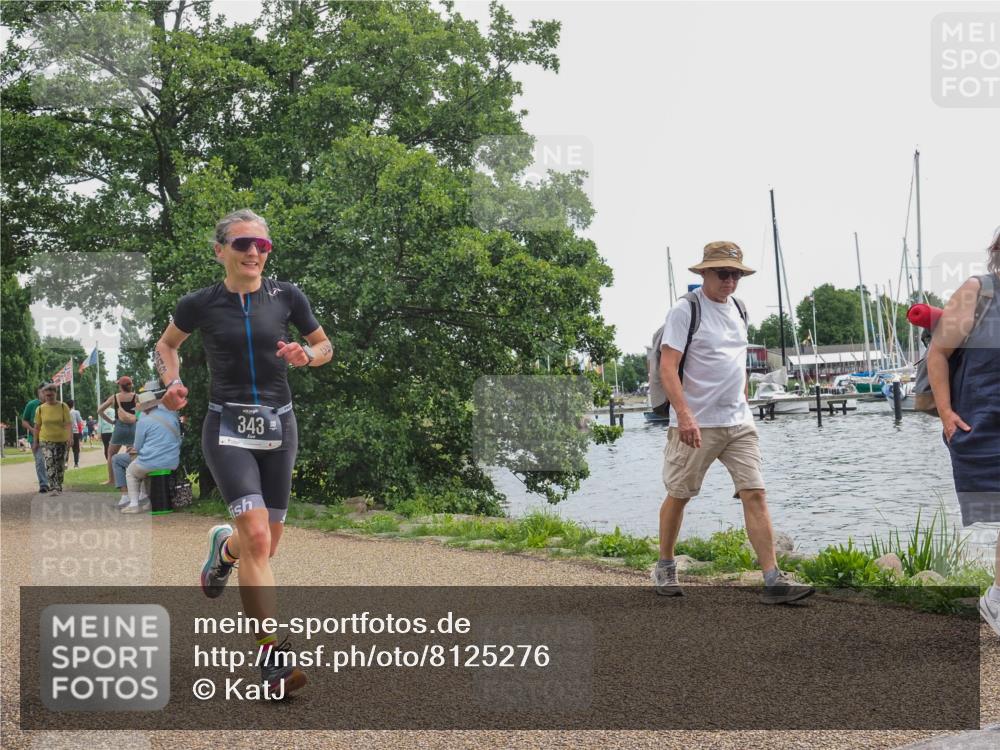 22.06.2025 - Viking Triathlon KatJ http://msf.ph/oto/8125276 22.06.2025 13:43:33 Laufen 223, 343 meine-sportfotos.de