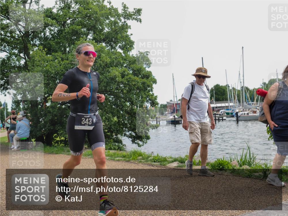 22.06.2025 - Viking Triathlon KatJ http://msf.ph/oto/8125284 22.06.2025 13:43:34 Laufen 223, 343 meine-sportfotos.de