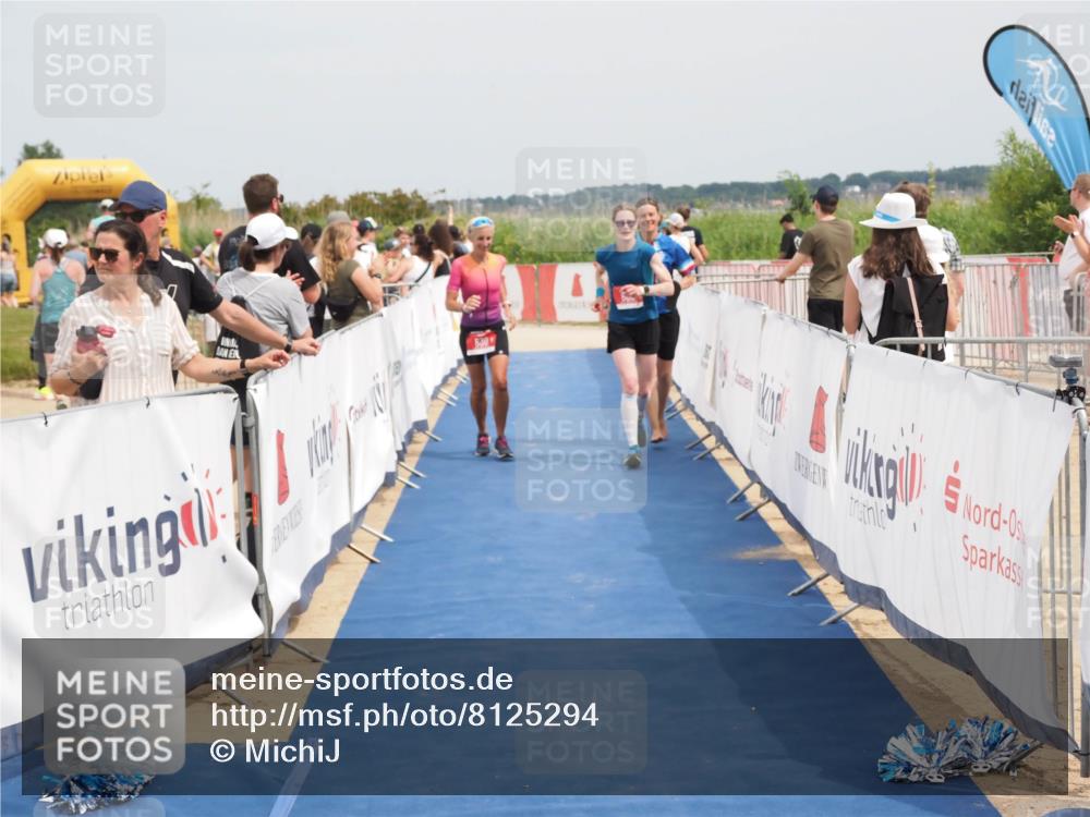 22.06.2025 - Viking Triathlon MichiJ http://msf.ph/oto/8125294 22.06.2025 15:16:19 Ziel 630 meine-sportfotos.de