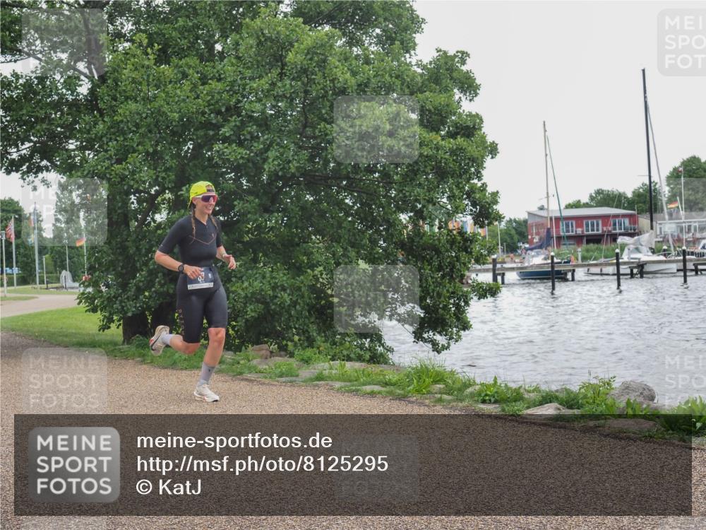 22.06.2025 - Viking Triathlon KatJ http://msf.ph/oto/8125295 22.06.2025 15:27:21 Laufen 37, 102 meine-sportfotos.de