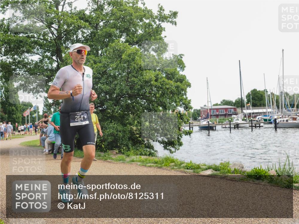 22.06.2025 - Viking Triathlon KatJ http://msf.ph/oto/8125311 22.06.2025 13:43:41 Laufen 254, 336 meine-sportfotos.de