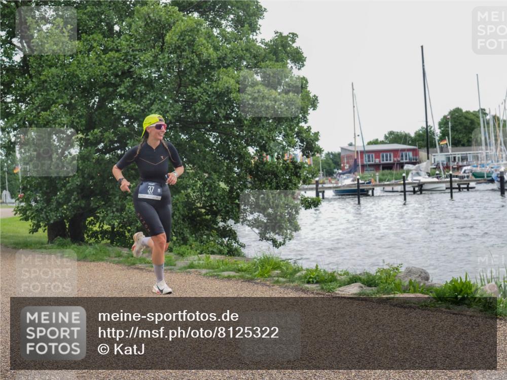 22.06.2025 - Viking Triathlon KatJ http://msf.ph/oto/8125322 22.06.2025 15:27:21 Laufen 37, 102 meine-sportfotos.de