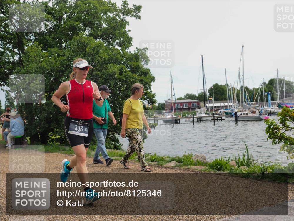 22.06.2025 - Viking Triathlon KatJ http://msf.ph/oto/8125346 22.06.2025 13:43:45 Laufen 336 meine-sportfotos.de