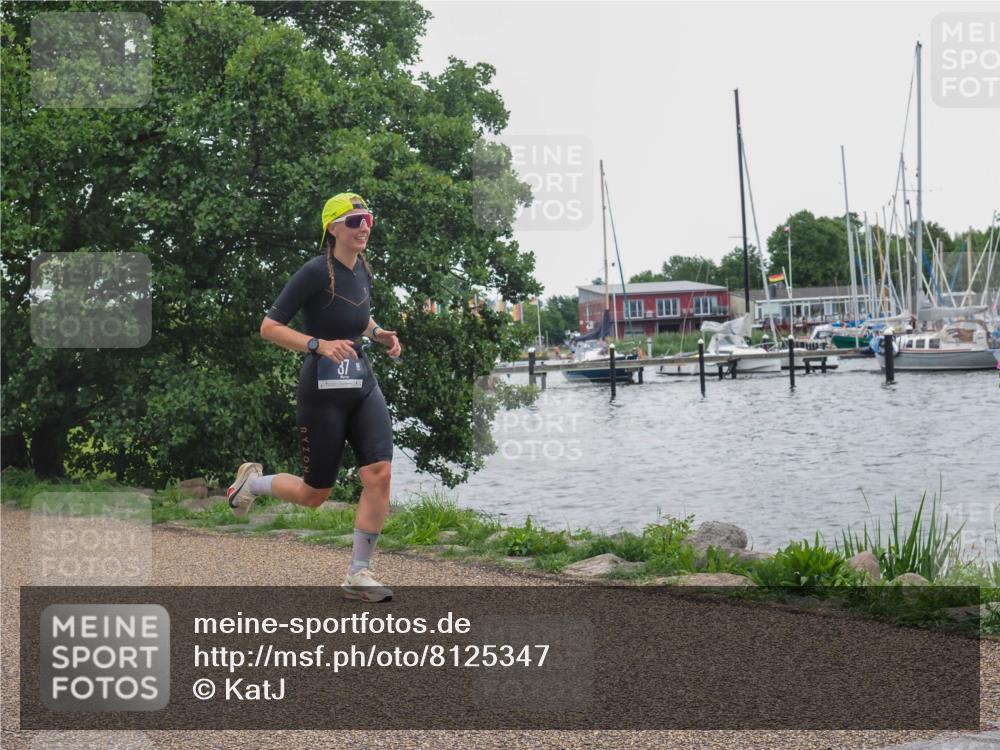 22.06.2025 - Viking Triathlon KatJ http://msf.ph/oto/8125347 22.06.2025 15:27:22 Laufen 37, 102 meine-sportfotos.de