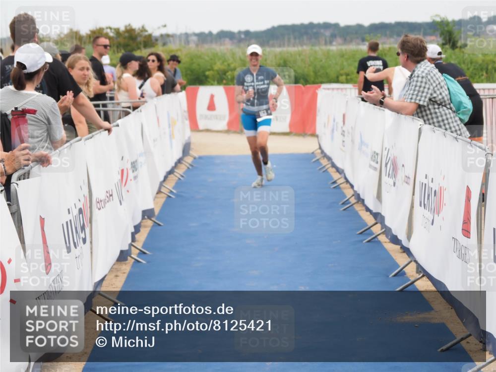22.06.2025 - Viking Triathlon MichiJ http://msf.ph/oto/8125421 22.06.2025 15:20:46 Ziel 163 meine-sportfotos.de
