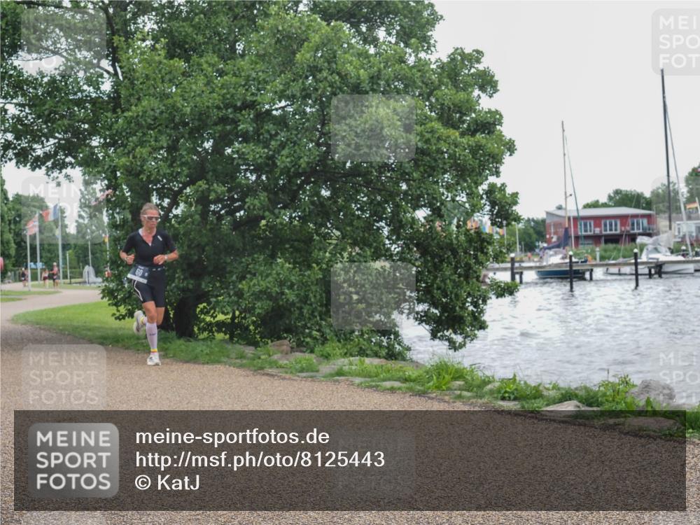 22.06.2025 - Viking Triathlon KatJ http://msf.ph/oto/8125443 22.06.2025 15:27:37 Laufen 60 meine-sportfotos.de
