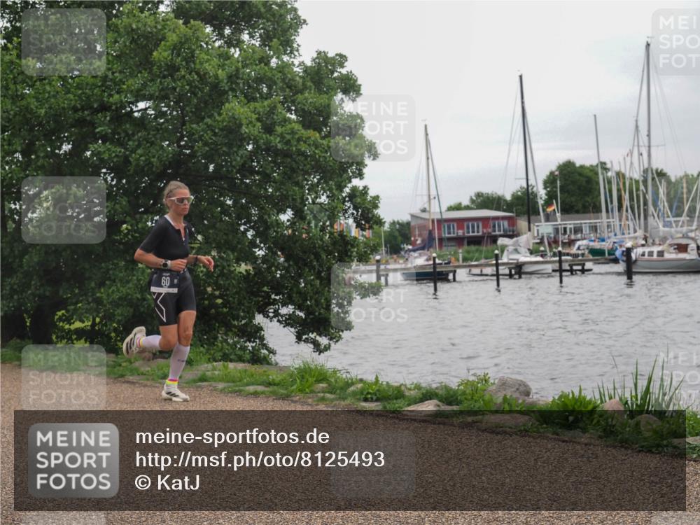 22.06.2025 - Viking Triathlon KatJ http://msf.ph/oto/8125493 22.06.2025 15:27:38 Laufen 60 meine-sportfotos.de