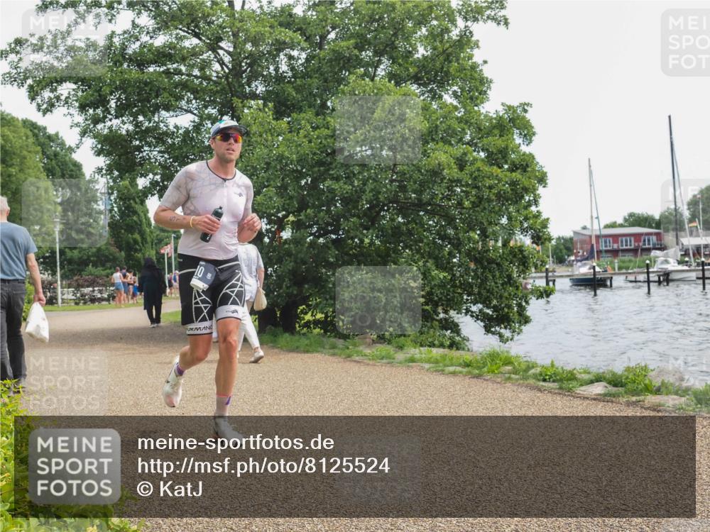 22.06.2025 - Viking Triathlon KatJ http://msf.ph/oto/8125524 22.06.2025 13:44:06 Laufen 510 meine-sportfotos.de