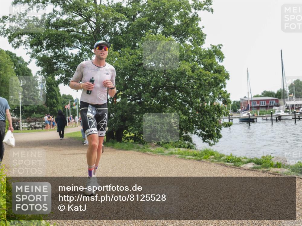 22.06.2025 - Viking Triathlon KatJ http://msf.ph/oto/8125528 22.06.2025 13:44:06 Laufen 510 meine-sportfotos.de