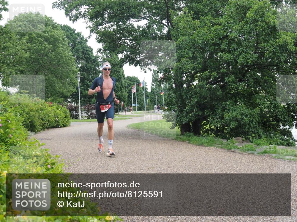 22.06.2025 - Viking Triathlon KatJ http://msf.ph/oto/8125591 22.06.2025 15:27:56 Laufen 625 meine-sportfotos.de
