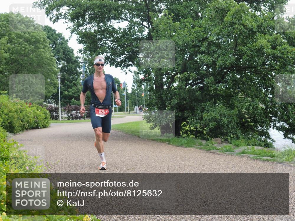 22.06.2025 - Viking Triathlon KatJ http://msf.ph/oto/8125632 22.06.2025 15:27:57 Laufen 625 meine-sportfotos.de