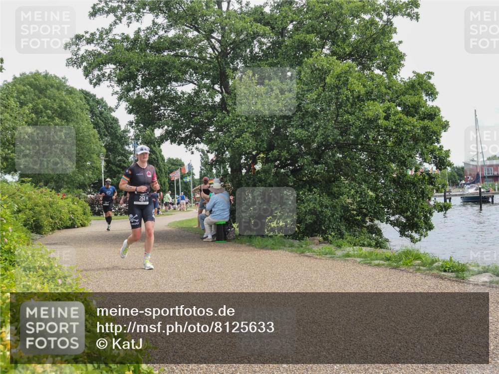 22.06.2025 - Viking Triathlon KatJ http://msf.ph/oto/8125633 22.06.2025 13:44:37 Laufen 251, 323 meine-sportfotos.de