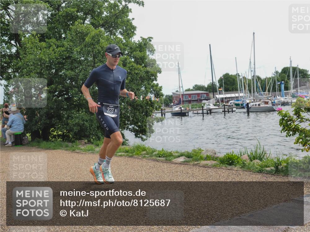22.06.2025 - Viking Triathlon KatJ http://msf.ph/oto/8125687 22.06.2025 13:44:41 Laufen 214, 251, 323, 621 meine-sportfotos.de