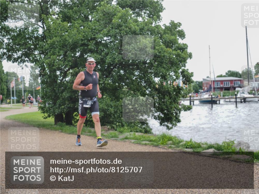 22.06.2025 - Viking Triathlon KatJ http://msf.ph/oto/8125707 22.06.2025 15:28:24 Laufen 447, 605 meine-sportfotos.de