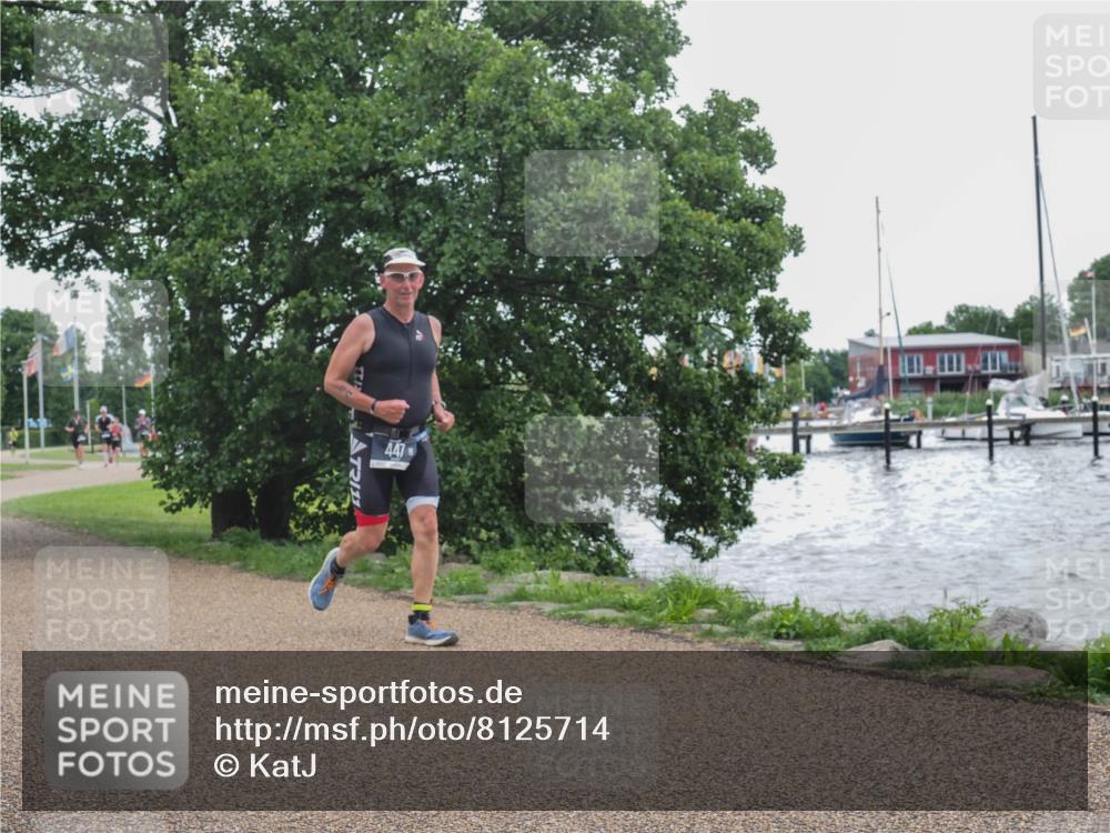 22.06.2025 - Viking Triathlon KatJ http://msf.ph/oto/8125714 22.06.2025 15:28:24 Laufen 447, 605 meine-sportfotos.de