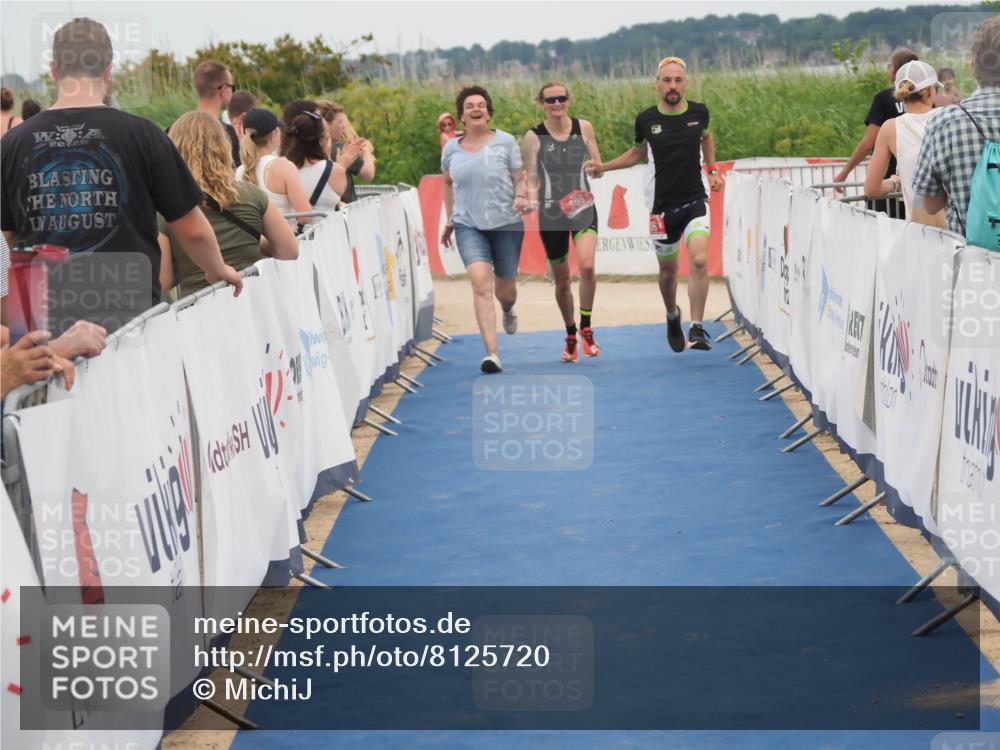 22.06.2025 - Viking Triathlon MichiJ http://msf.ph/oto/8125720 22.06.2025 15:21:31 Ziel 606 meine-sportfotos.de