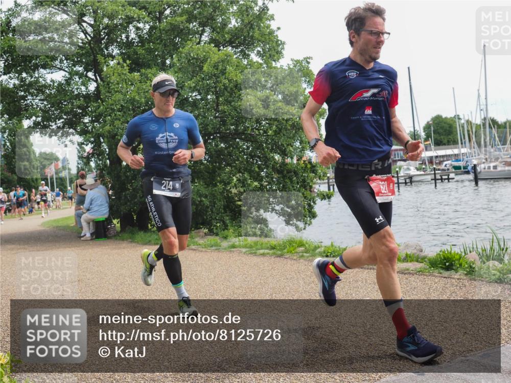 22.06.2025 - Viking Triathlon KatJ http://msf.ph/oto/8125726 22.06.2025 13:44:43 Laufen 214, 323, 621 meine-sportfotos.de