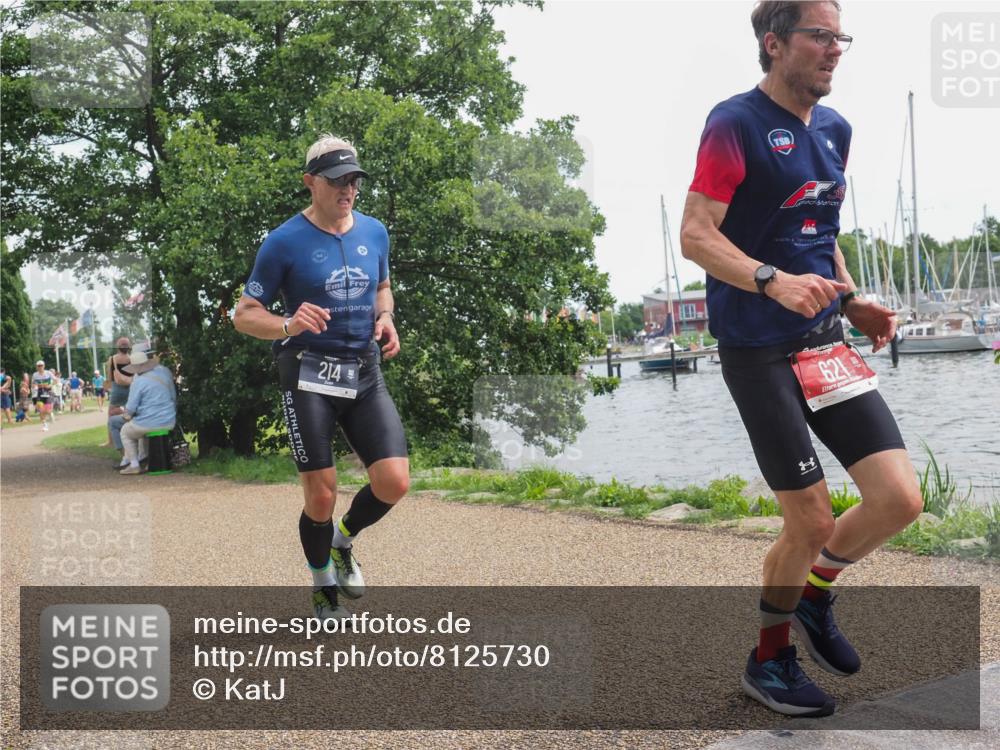 22.06.2025 - Viking Triathlon KatJ http://msf.ph/oto/8125730 22.06.2025 13:44:43 Laufen 214, 323, 621 meine-sportfotos.de