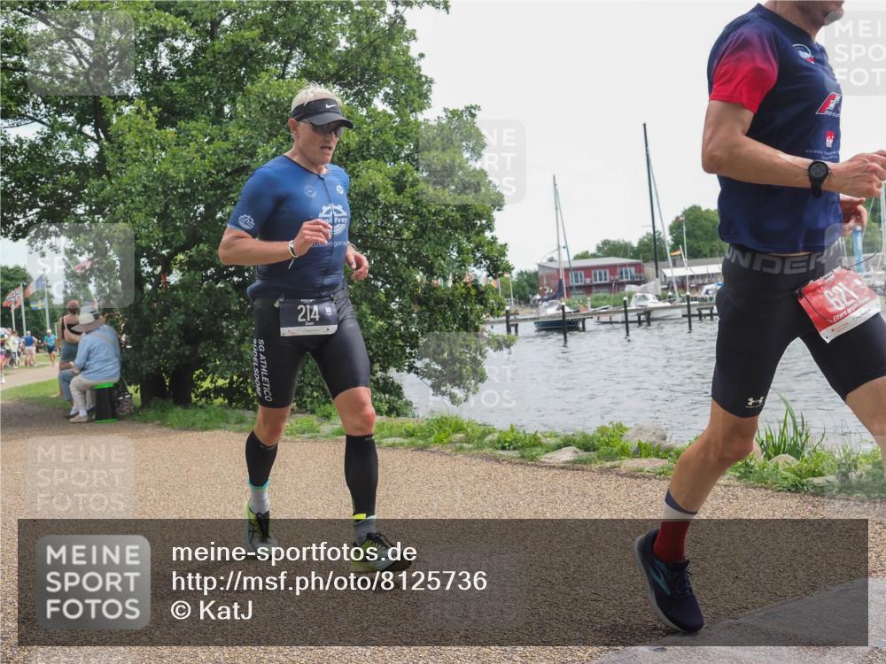 22.06.2025 - Viking Triathlon KatJ http://msf.ph/oto/8125736 22.06.2025 13:44:43 Laufen 214, 323, 621 meine-sportfotos.de